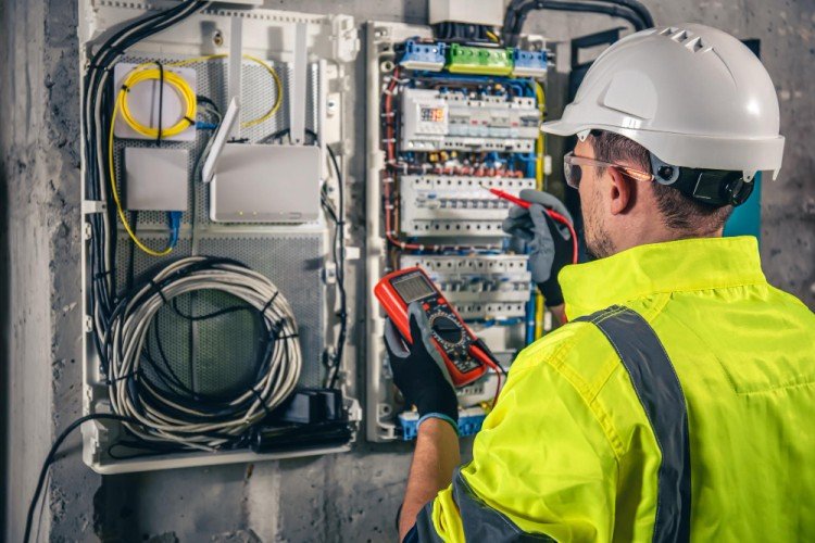 electrical contracting company
