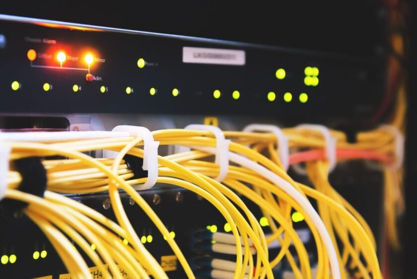 Data Storage Transfer Networking Solutions