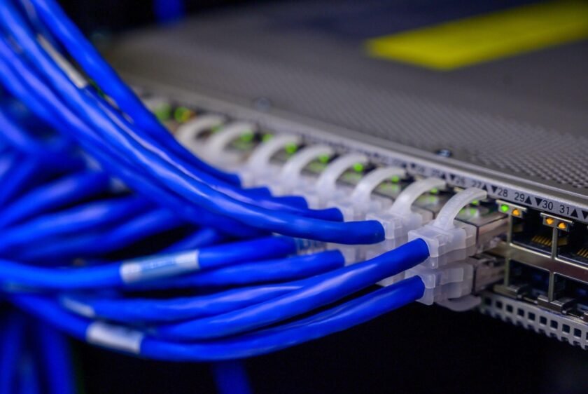Structured Cabling & Networking Solutions