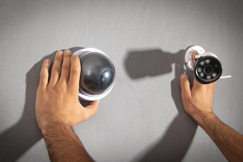 CCTV System Installation